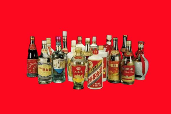 滁州市凤阳回收十八老酒.jpg
